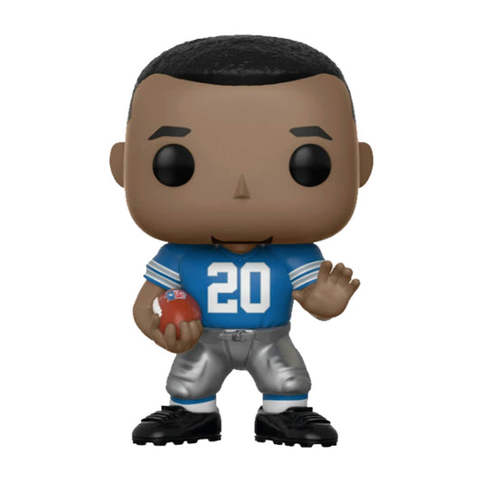 Funko Pop Football: Barry Sanders (81)