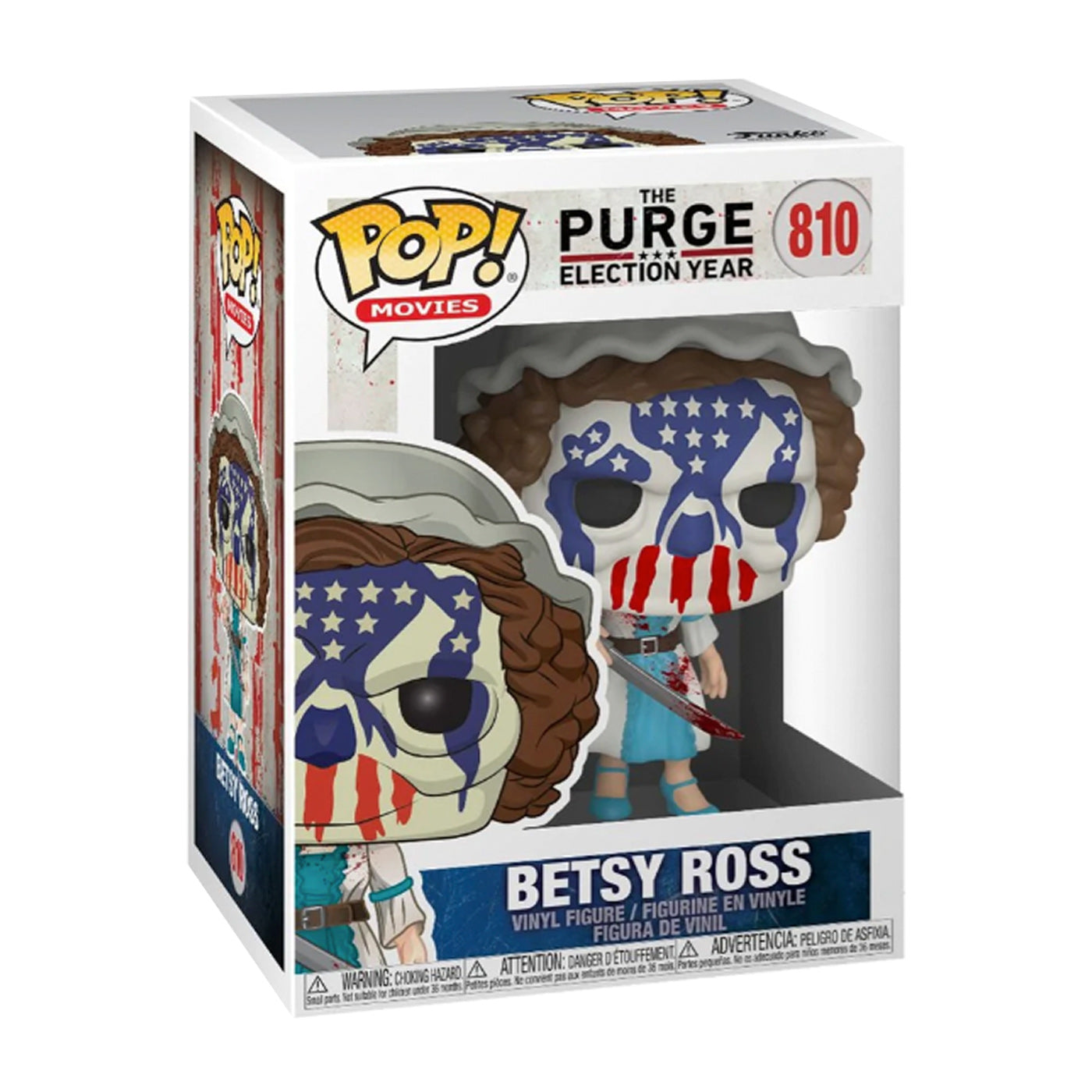 Funko Pop Movies: Betsy Ross (810)