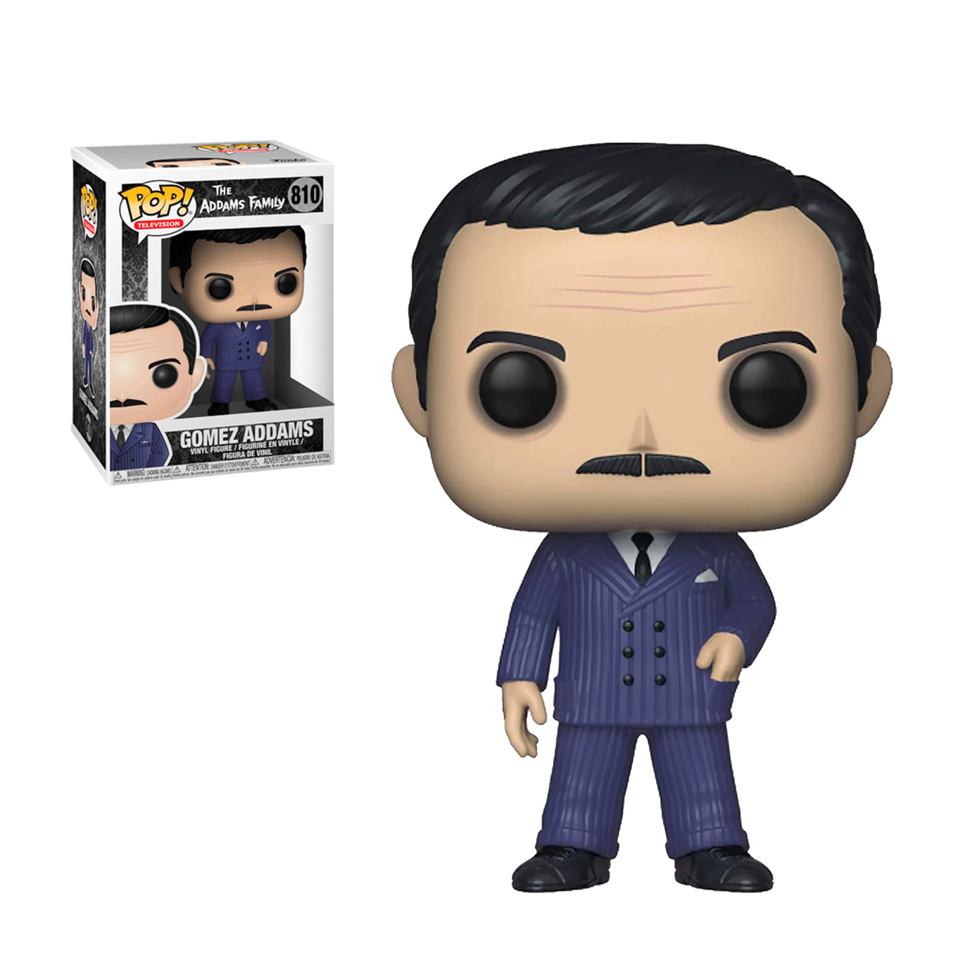 Funko Pop Television: Gomez Addams (810)