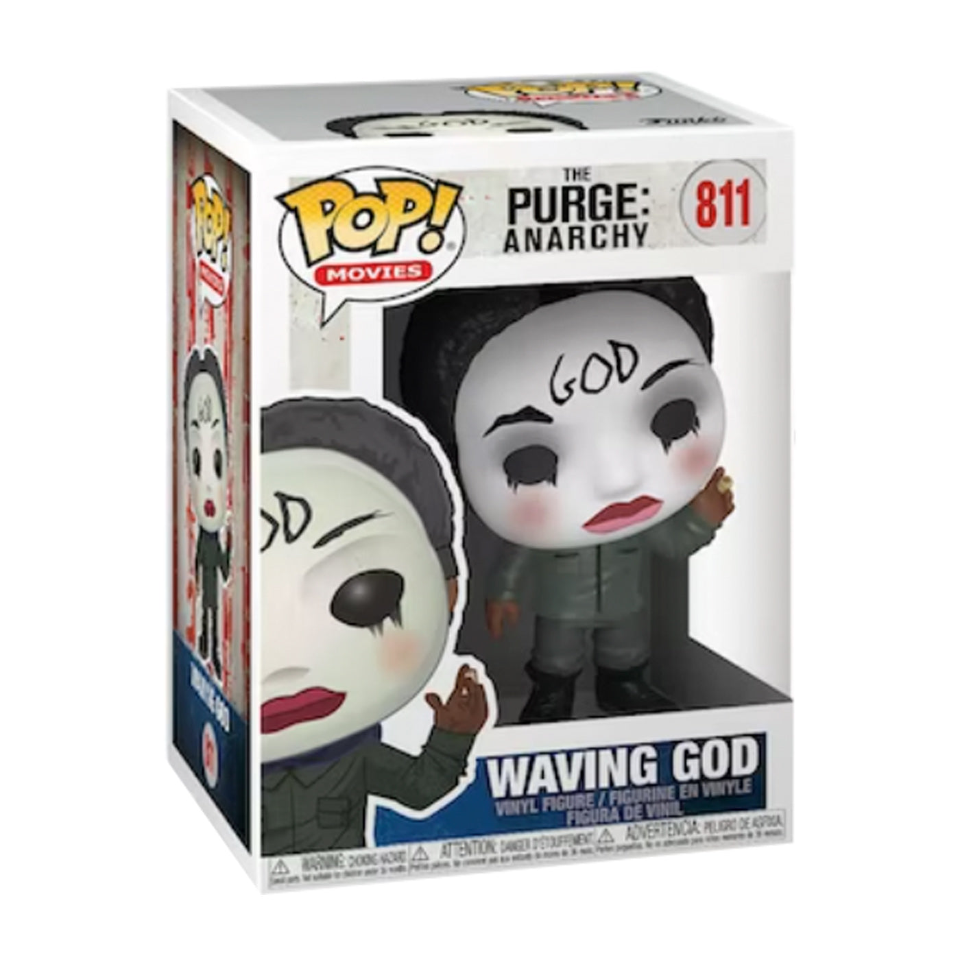 Funko Pop Movies: Waving God (811)