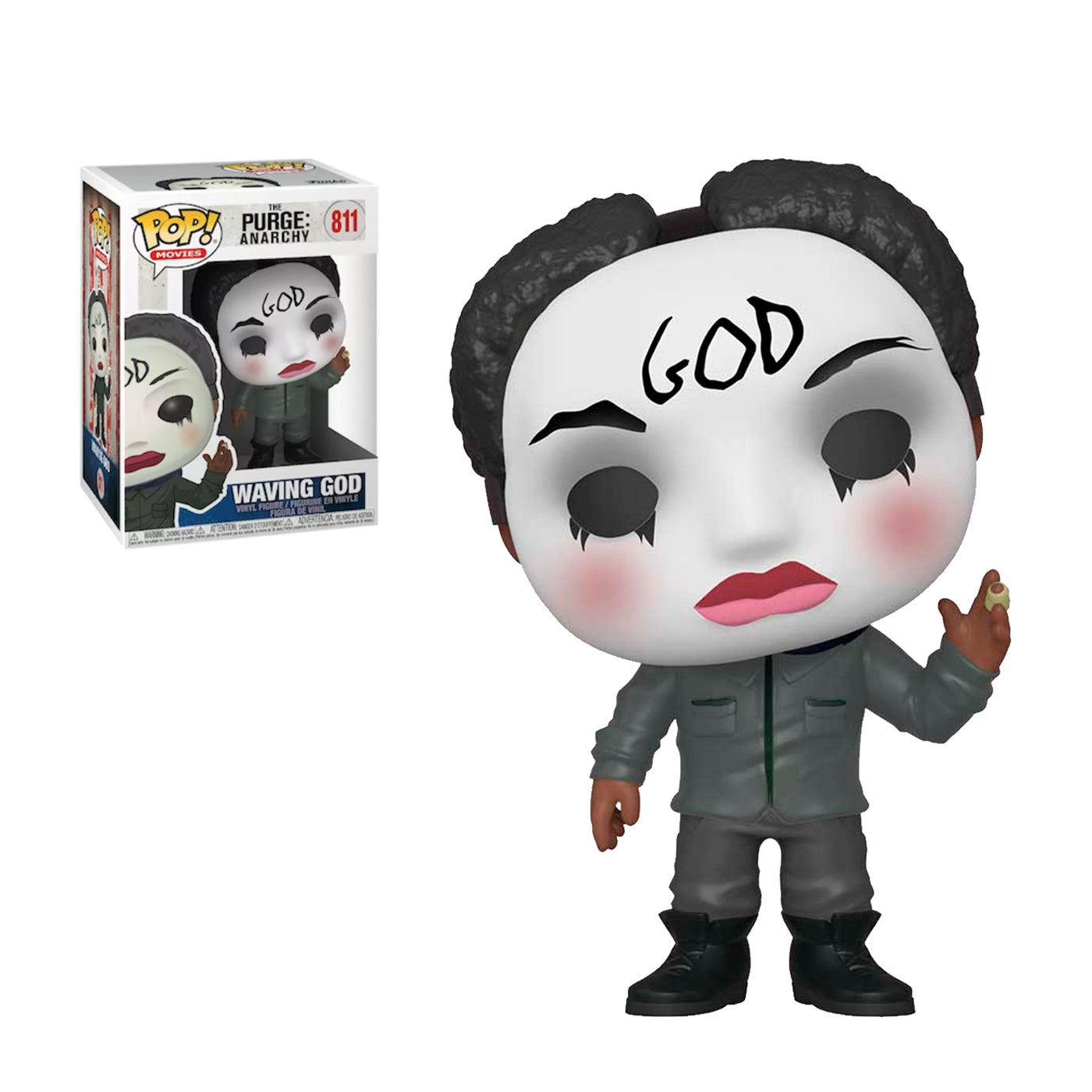 Funko Pop Movies: Waving God (811)
