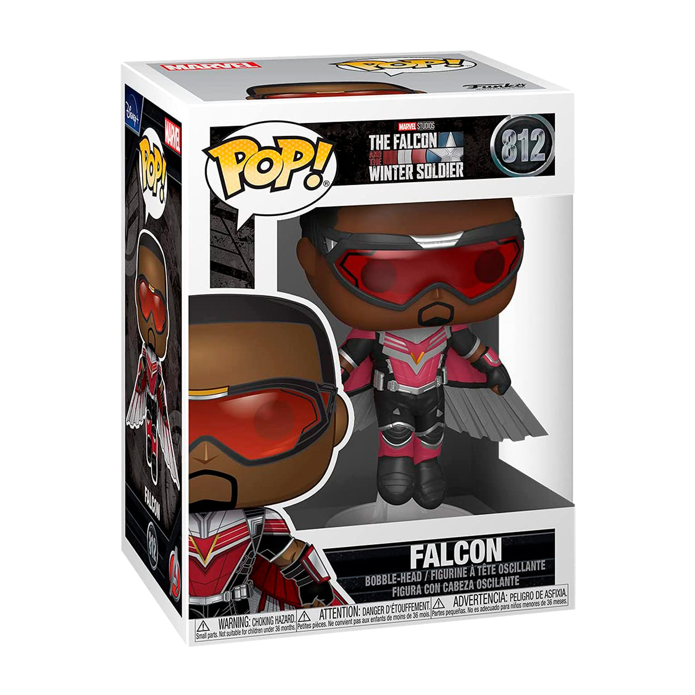 Funko Pop: Falcon (812)