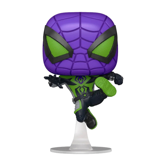 Funko Pop: Miles Morales (Purple Reign) (839)