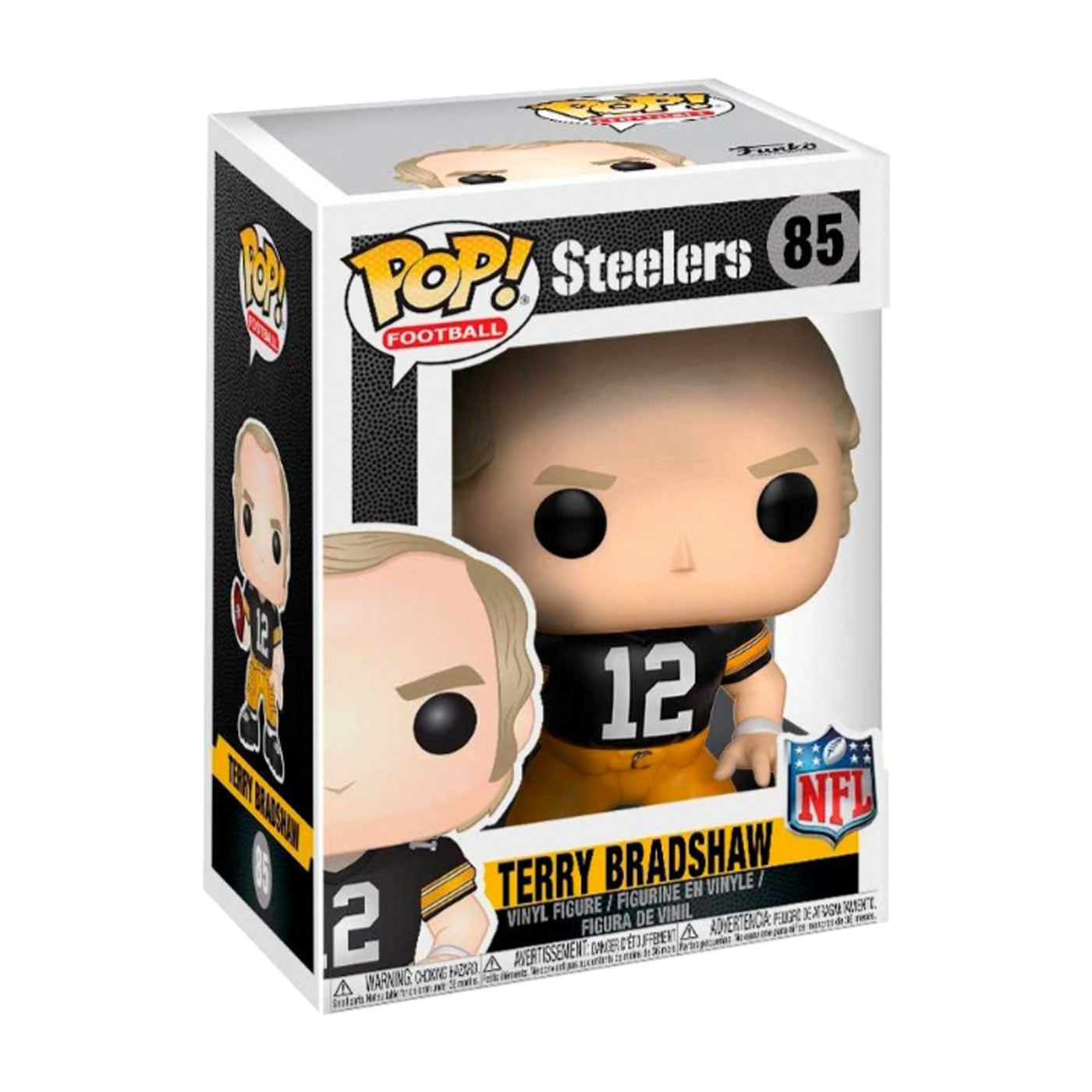 Funko Pop Football: Terry Bradshaw (85)