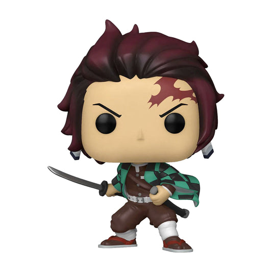 Funko Pop Animation: Tanjiro Kamado (867)