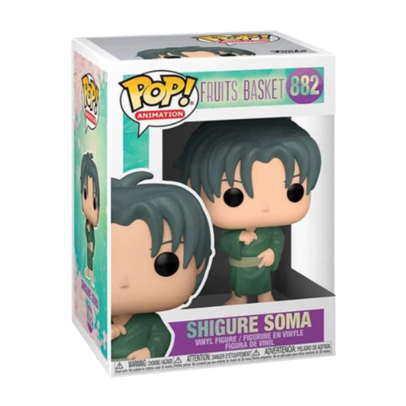Funko Pop Animation: Shigure Soma (882)