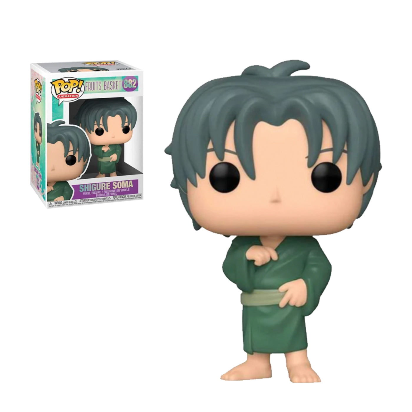 Funko Pop Animation: Shigure Soma (882)