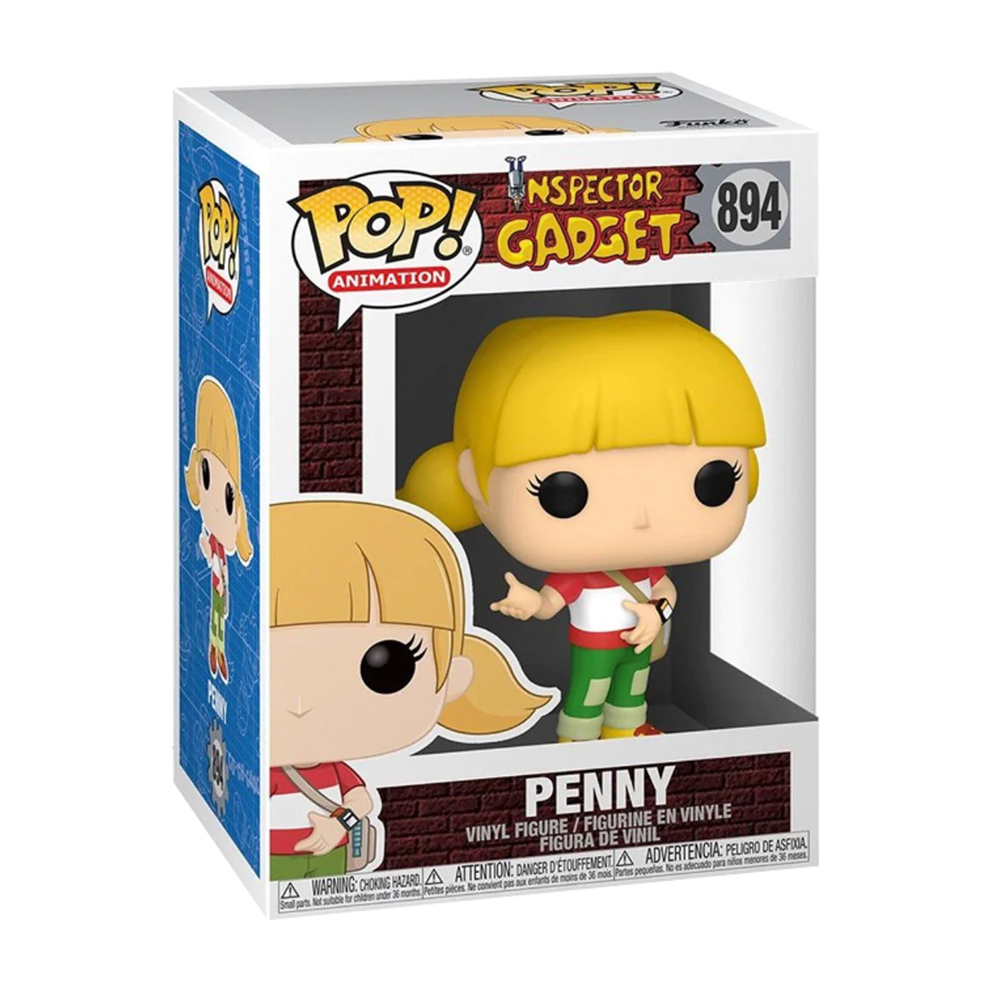 Funko Pop Animation: Penny (894)