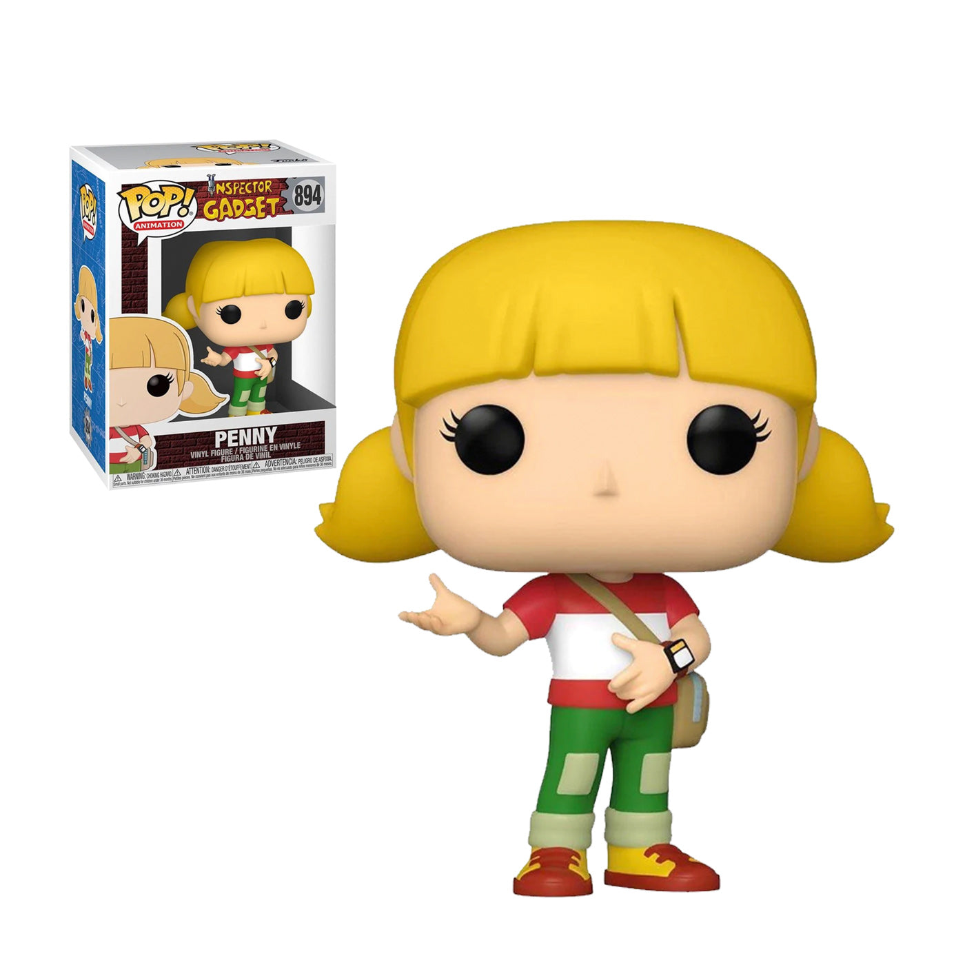 Funko Pop Animation: Penny (894)