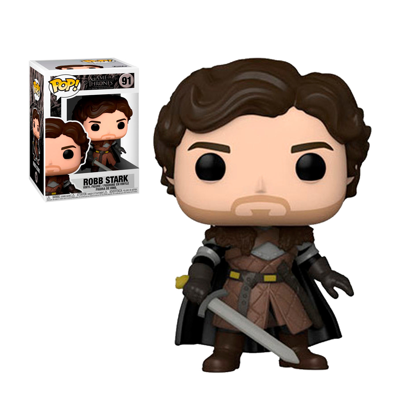Funko Pop: Robb Stark (91)