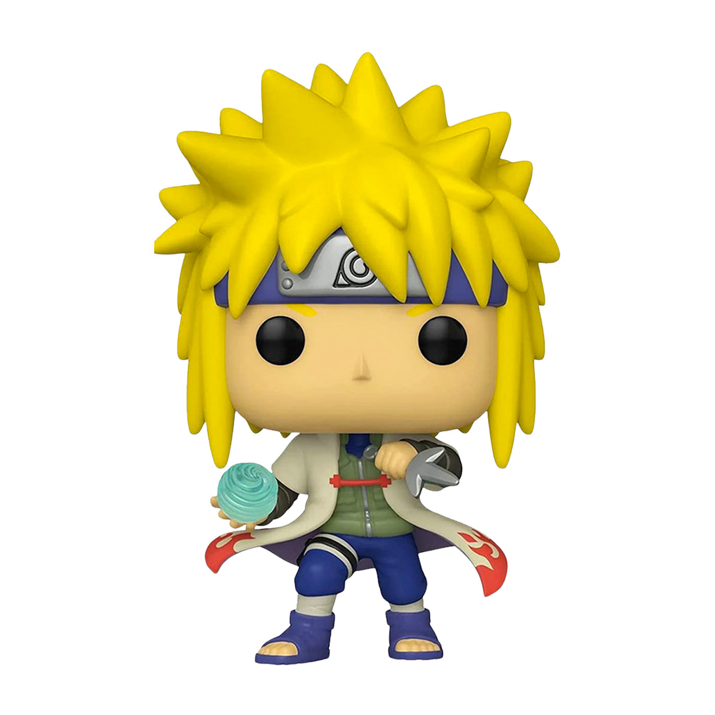 Funko Pop Animation: Minato Namikaze (935) (AAA-Exclusive)