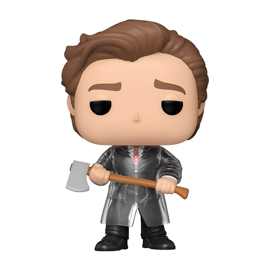 Funko Pop Movies: Patrick Bateman (942)