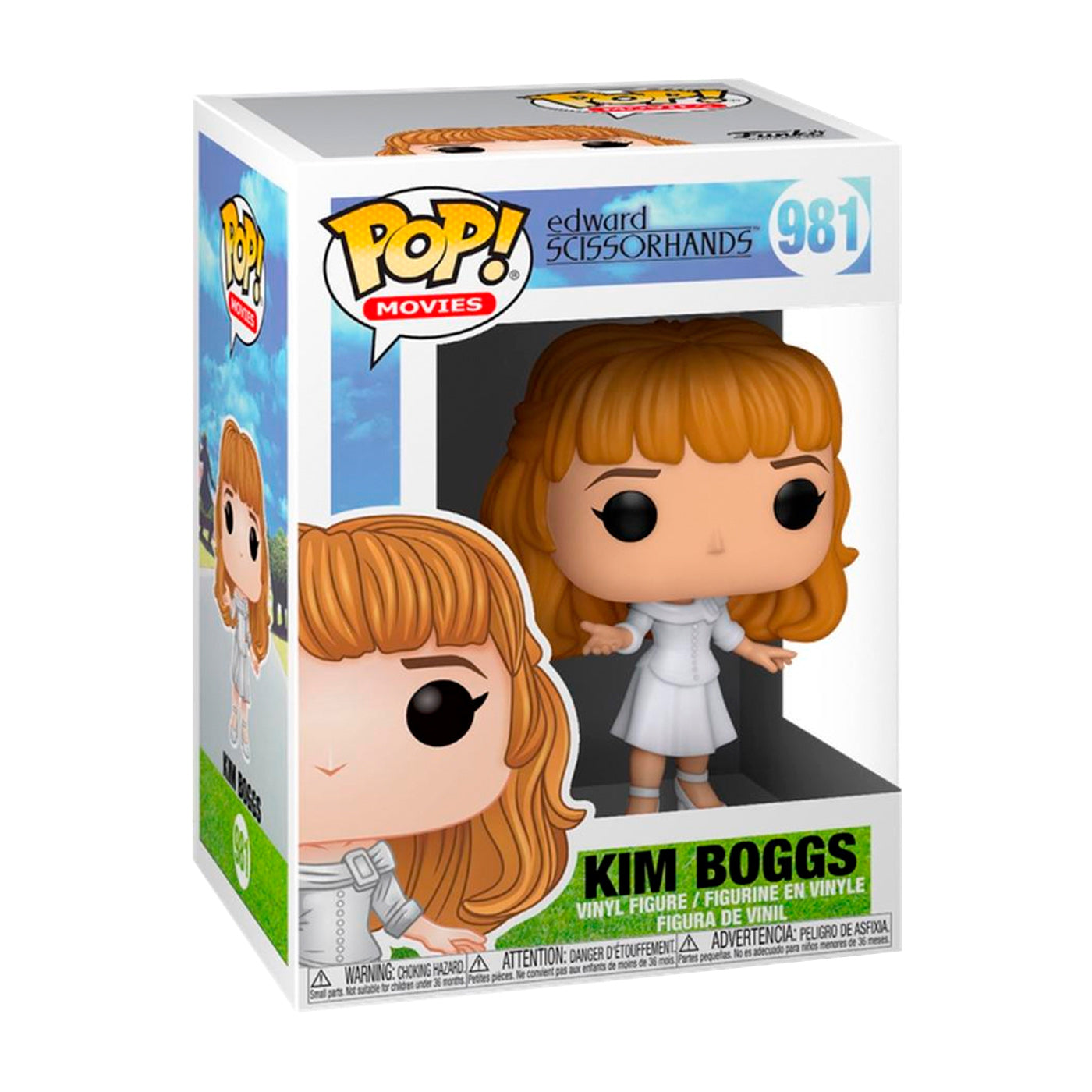 Funko Pop Movies: Kim Boggs (981)