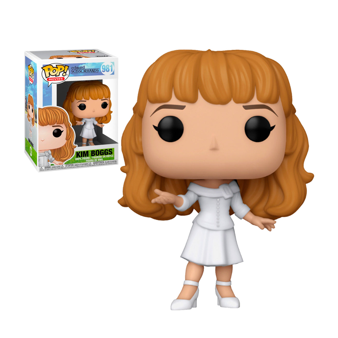 Funko Pop Movies: Kim Boggs (981)