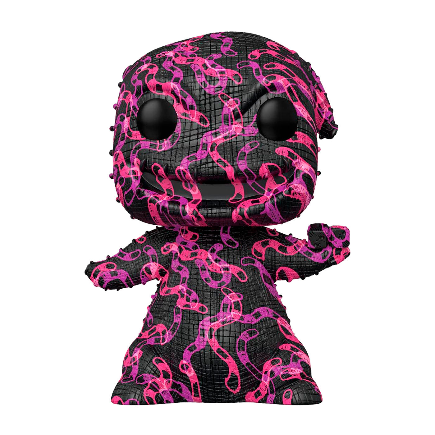 Funko Pop Art Series: Oogie Boogie + Case (09)