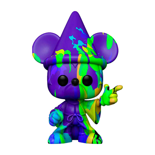 Funko Pop Art Series: Sorcerer Mickey (15)