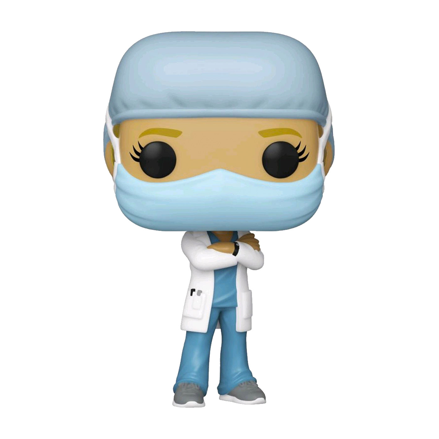Funko Pop: Frontline Heroes Female #1