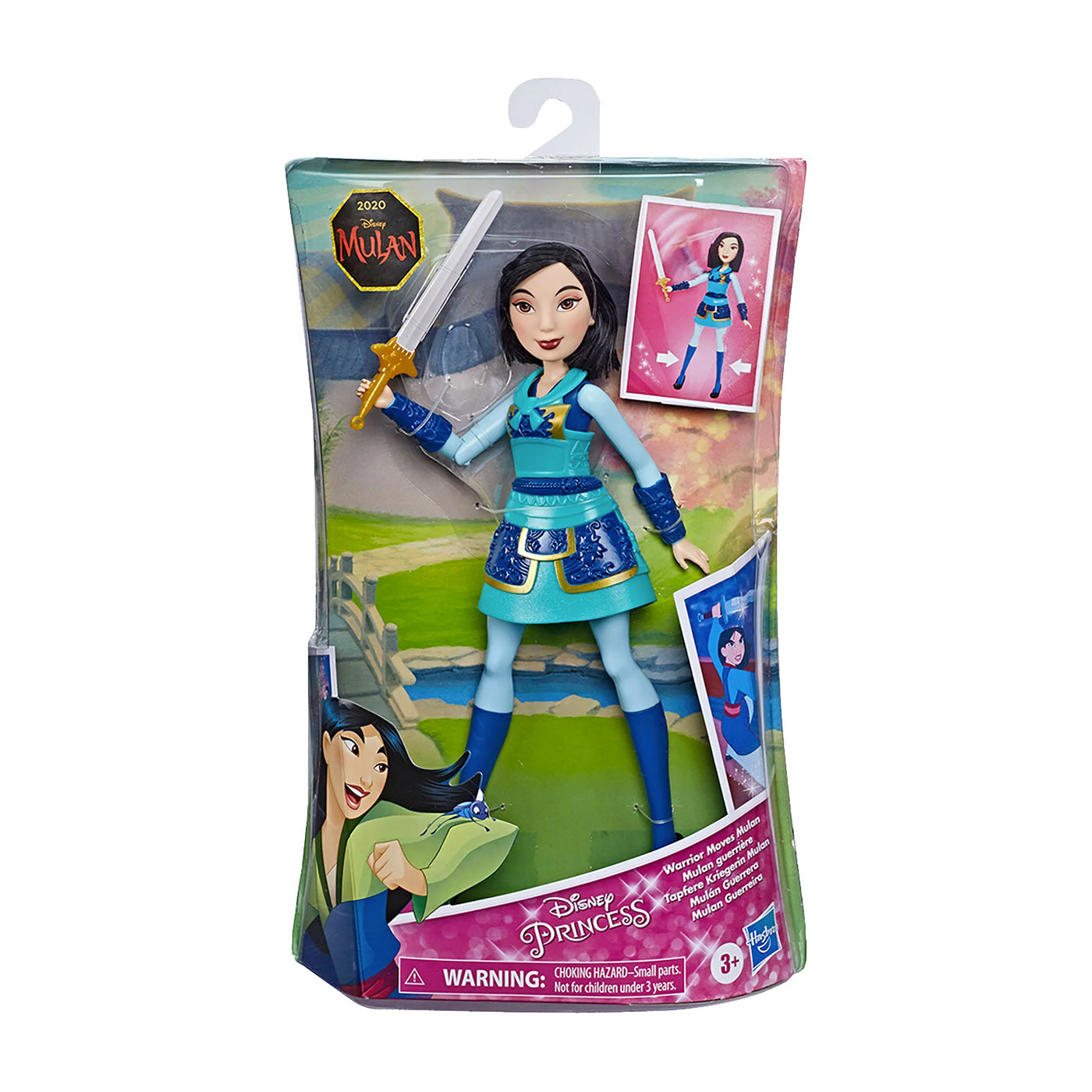 Hasbro: Mulan Disney Princess