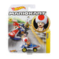 Hot Wheels Mario Kart Toad