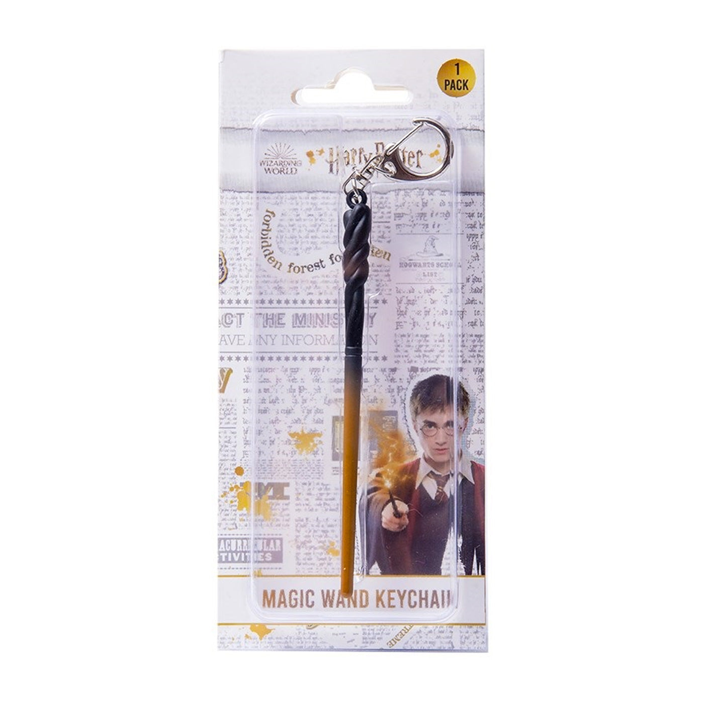 Llaveros Harry Potter