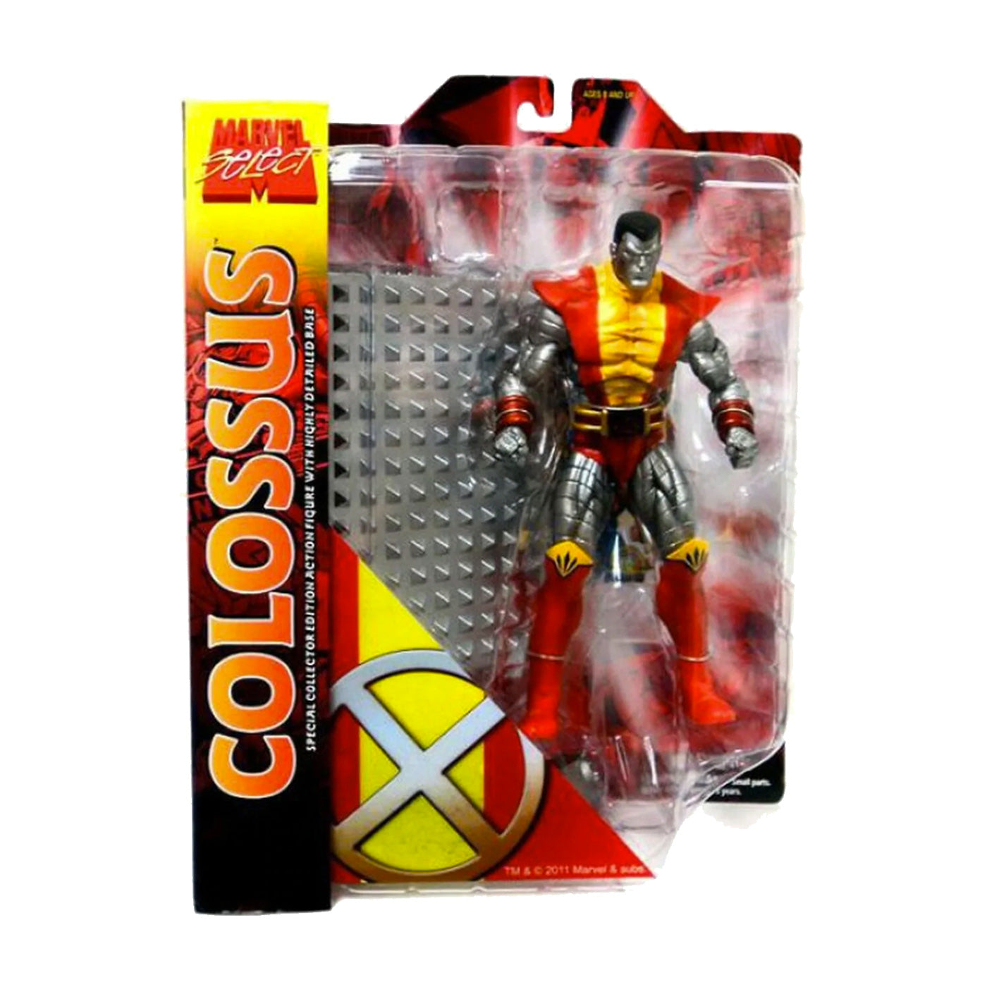 Marvel Select: Colossus