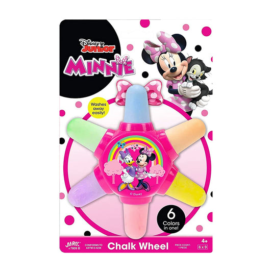 Rueda de gises Minnie