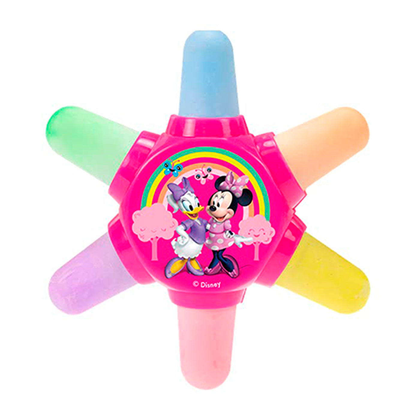 Rueda de gises Minnie
