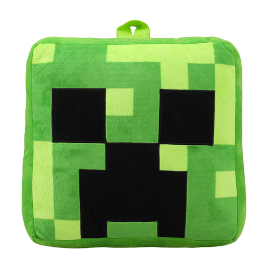 Mochila Minecraft Creeper