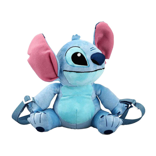Bolsita Peluche Stitch