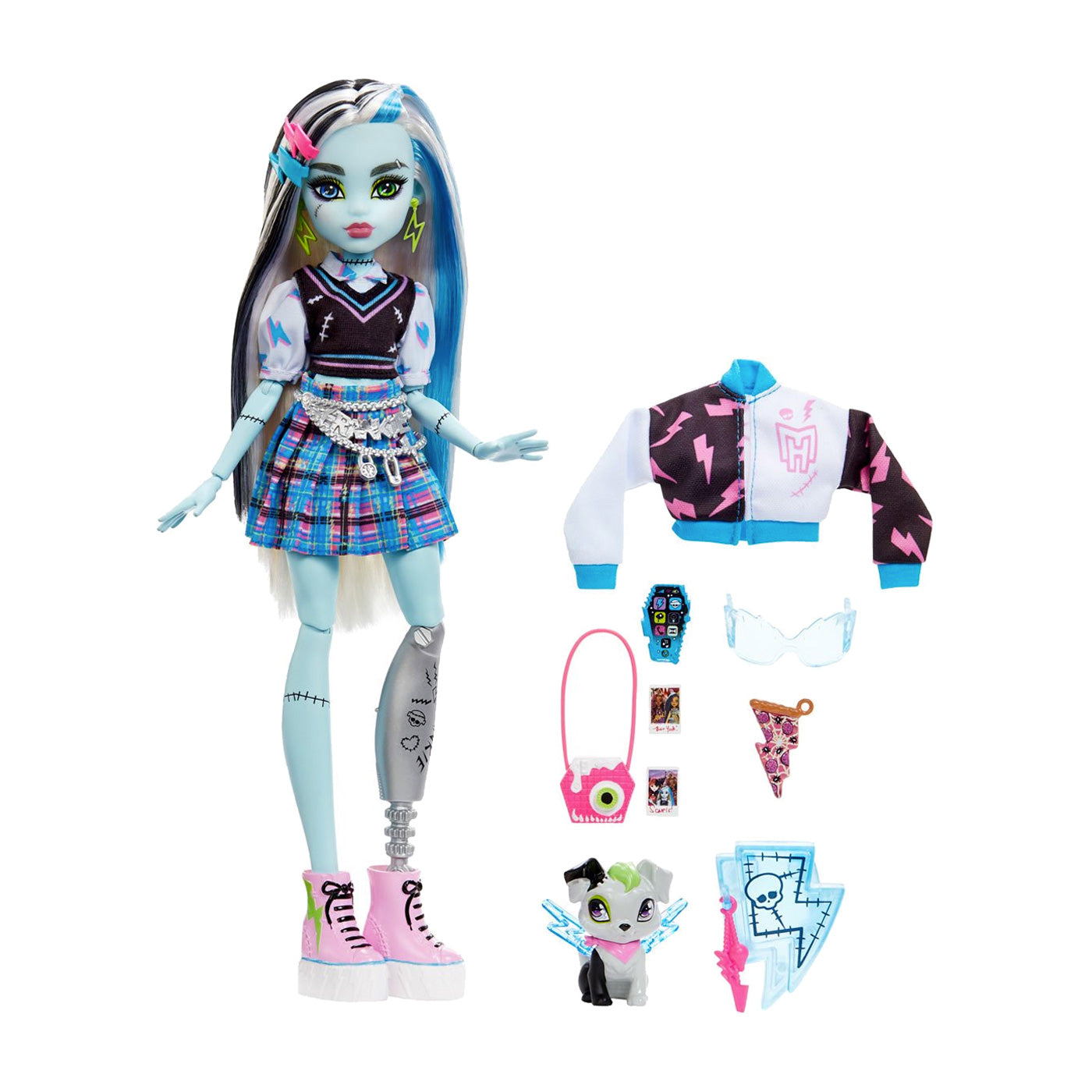 Monster High: Frankie Stein