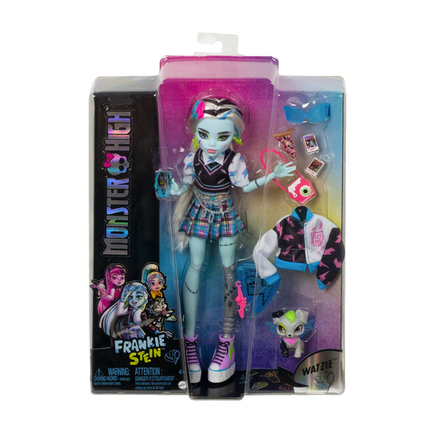 Monster High: Frankie Stein
