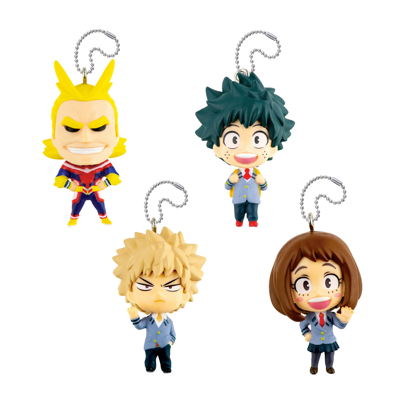 Bandai: Danglers My Hero Academy
