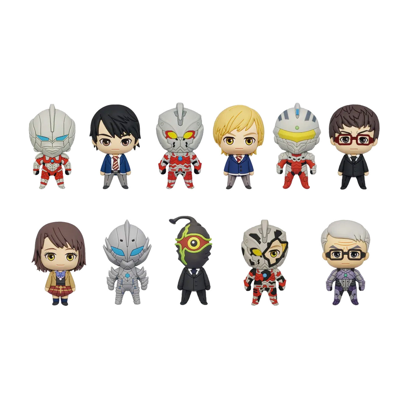 Figuras sorpresa de Ultraman