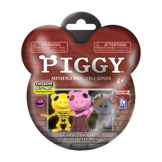 Piggy Mystery Bag Clip
