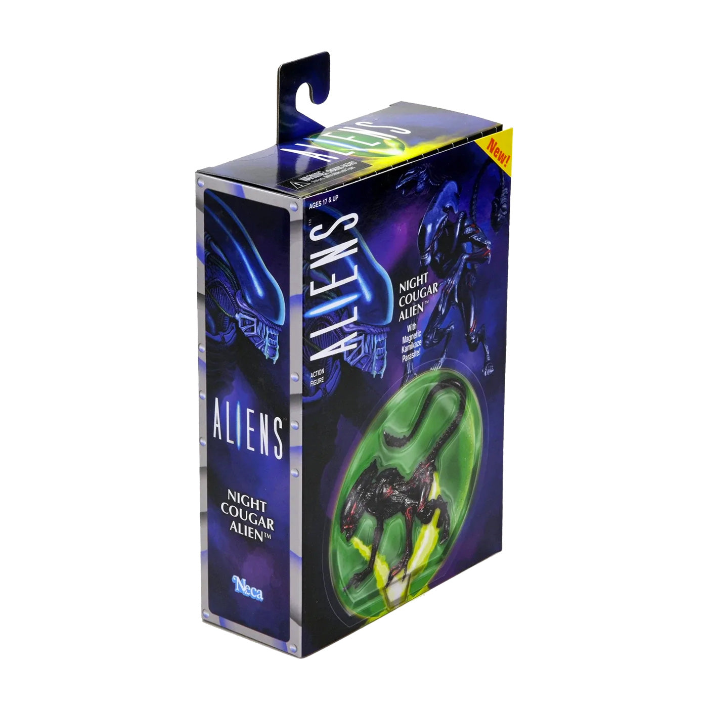 Alien Night Cougar