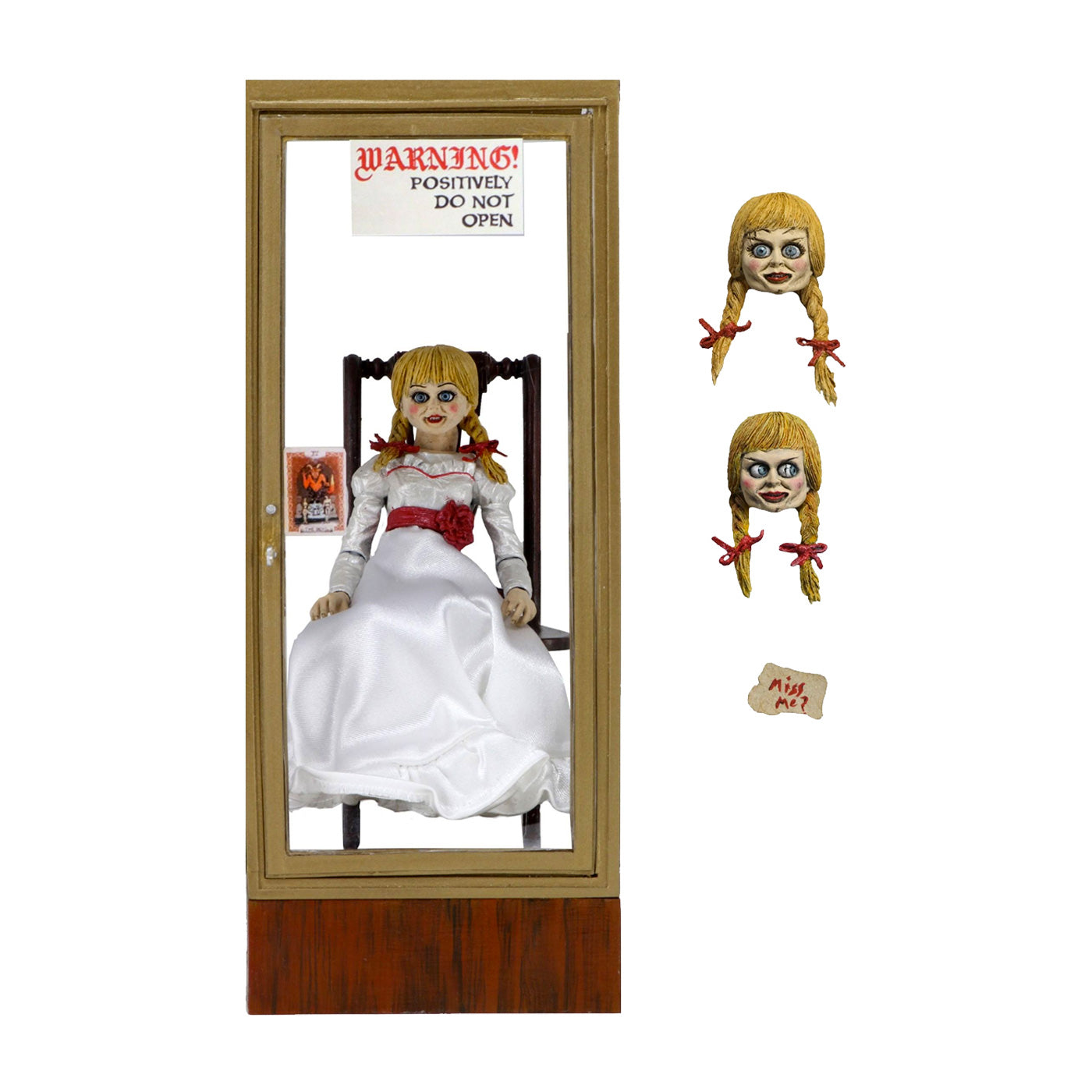 Annabelle Comes Home