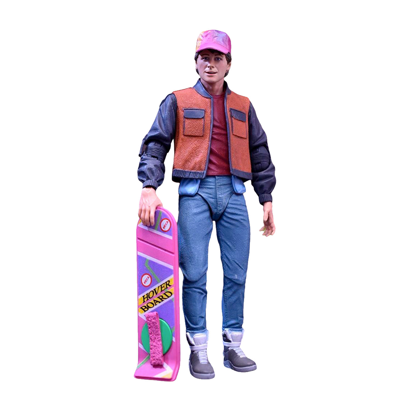 Back to the future II Ultimate Marty Mcfly