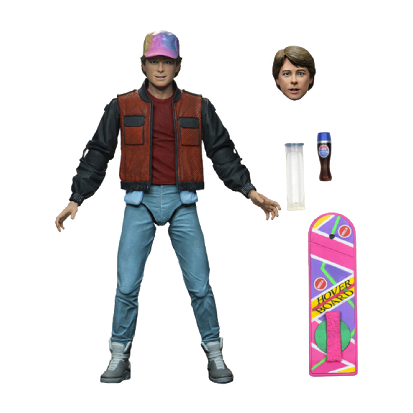 Back to the future II Ultimate Marty Mcfly