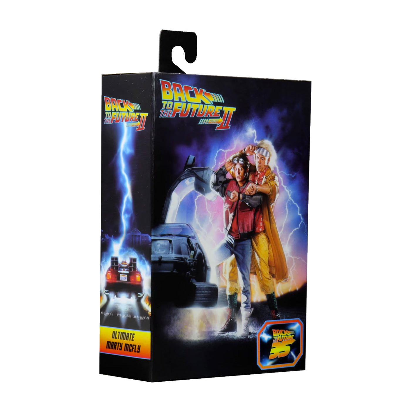 Back to the future II Ultimate Marty Mcfly