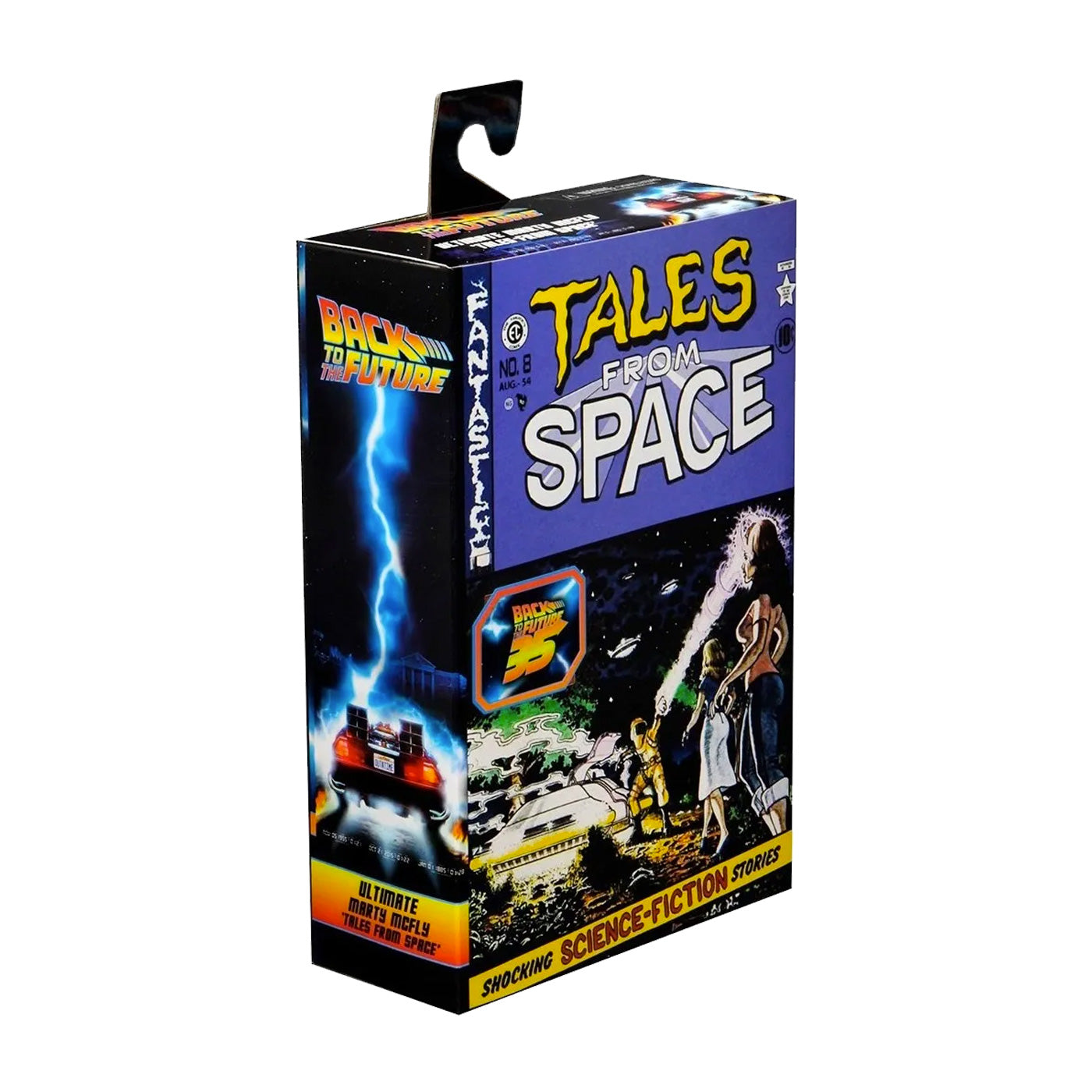 Back to the Future II (Tales from Space)
