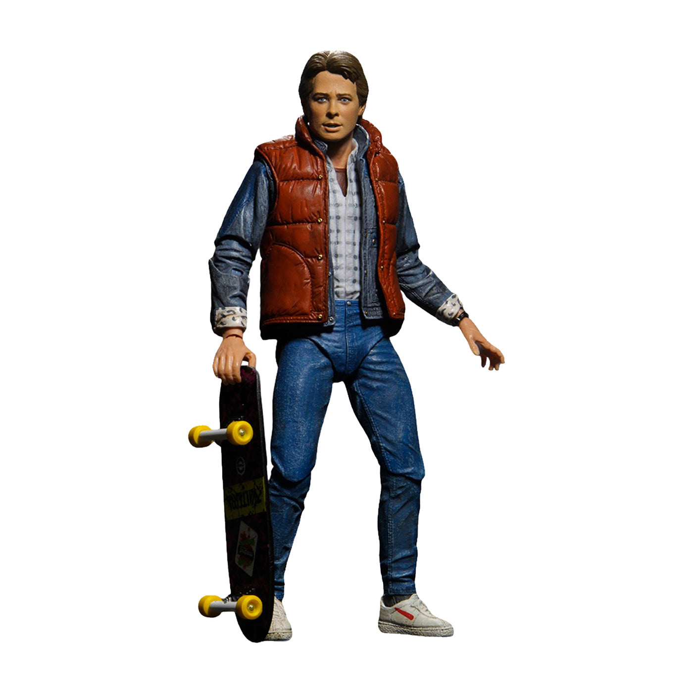 Back to the Future Marty Mcfly