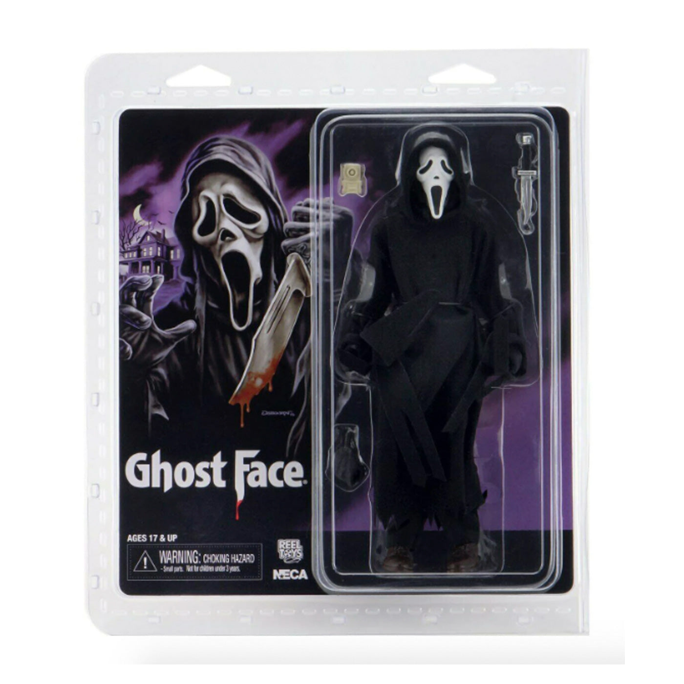 Neca: Scream Ghost Face