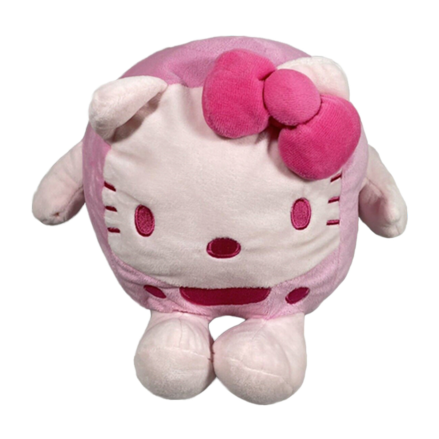 Plush Hello Kitty Cube