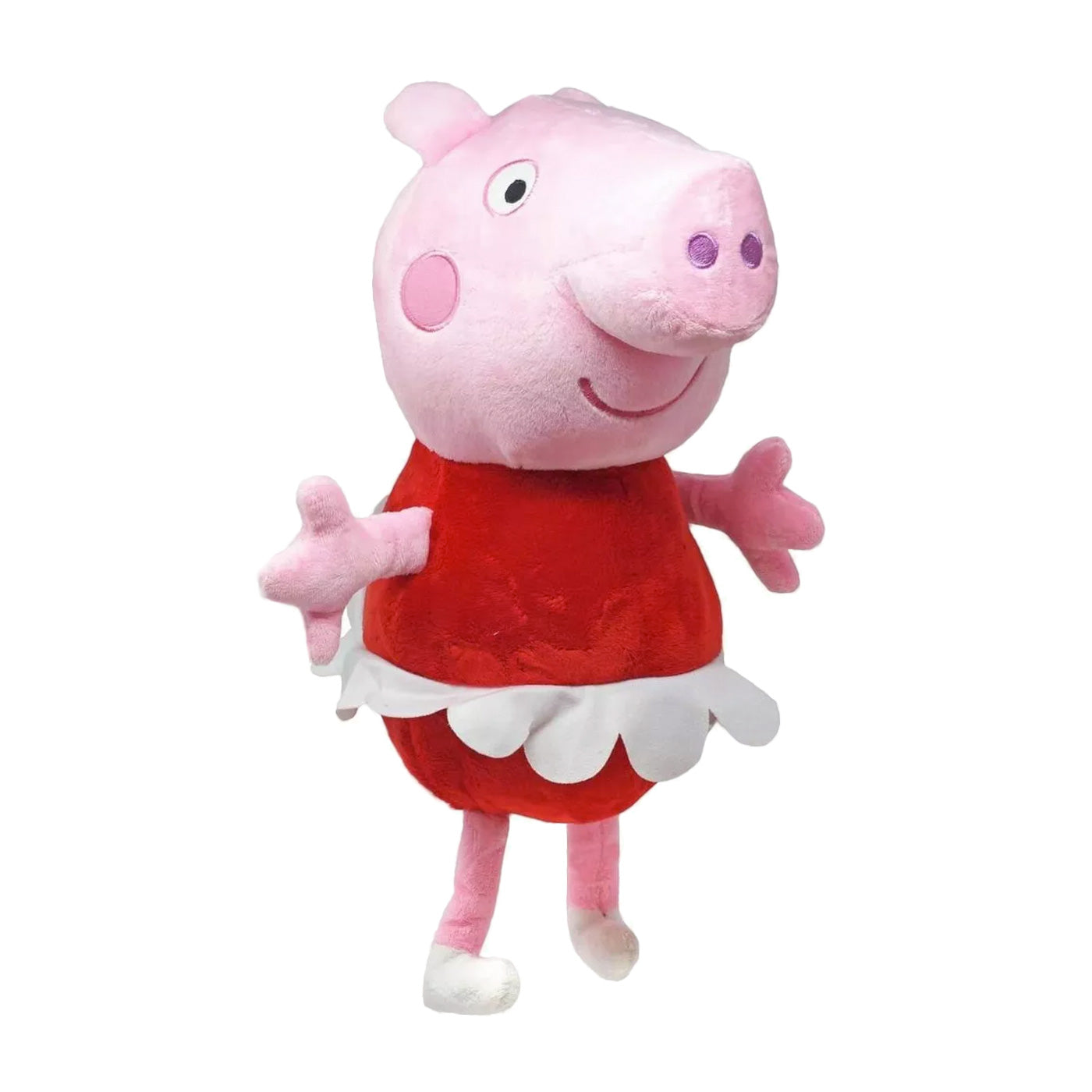 Peluche Peppa Pig Bailarina