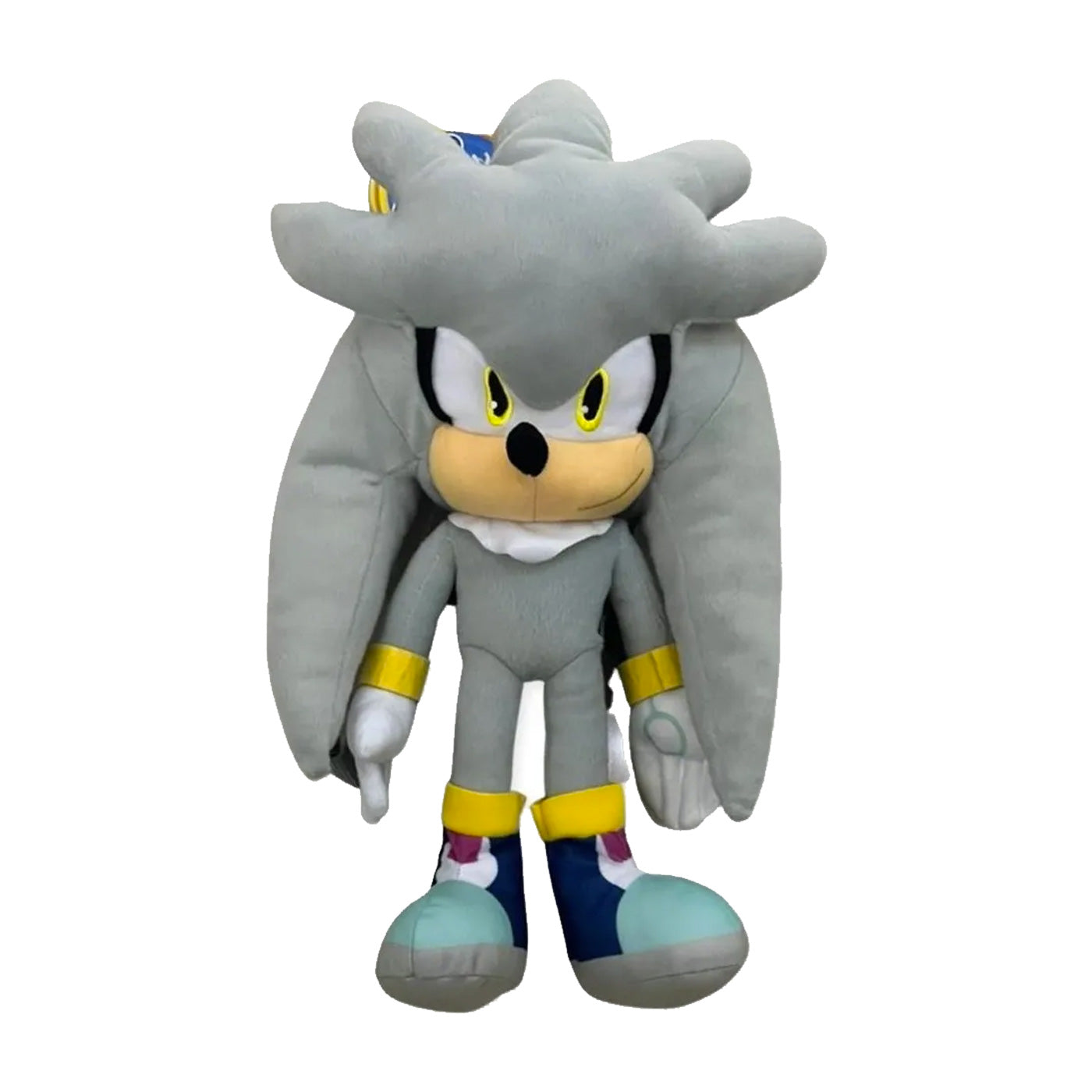 Backpack Silver