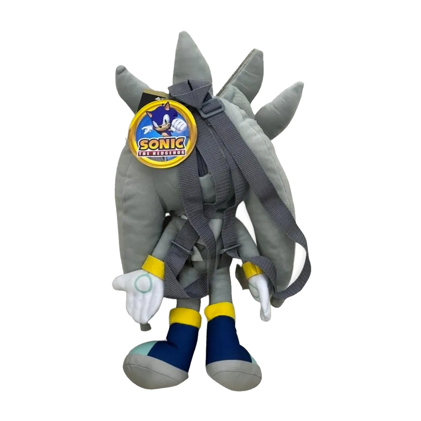 Backpack Silver