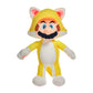 Mario-Luigi (Cat,Frog,Raccoon) individuales