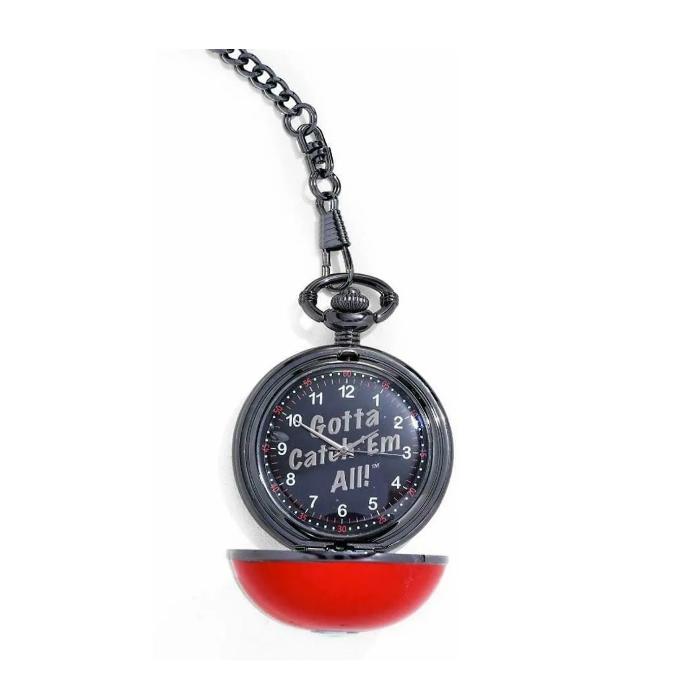 Reloj Pokebola Bolsillo