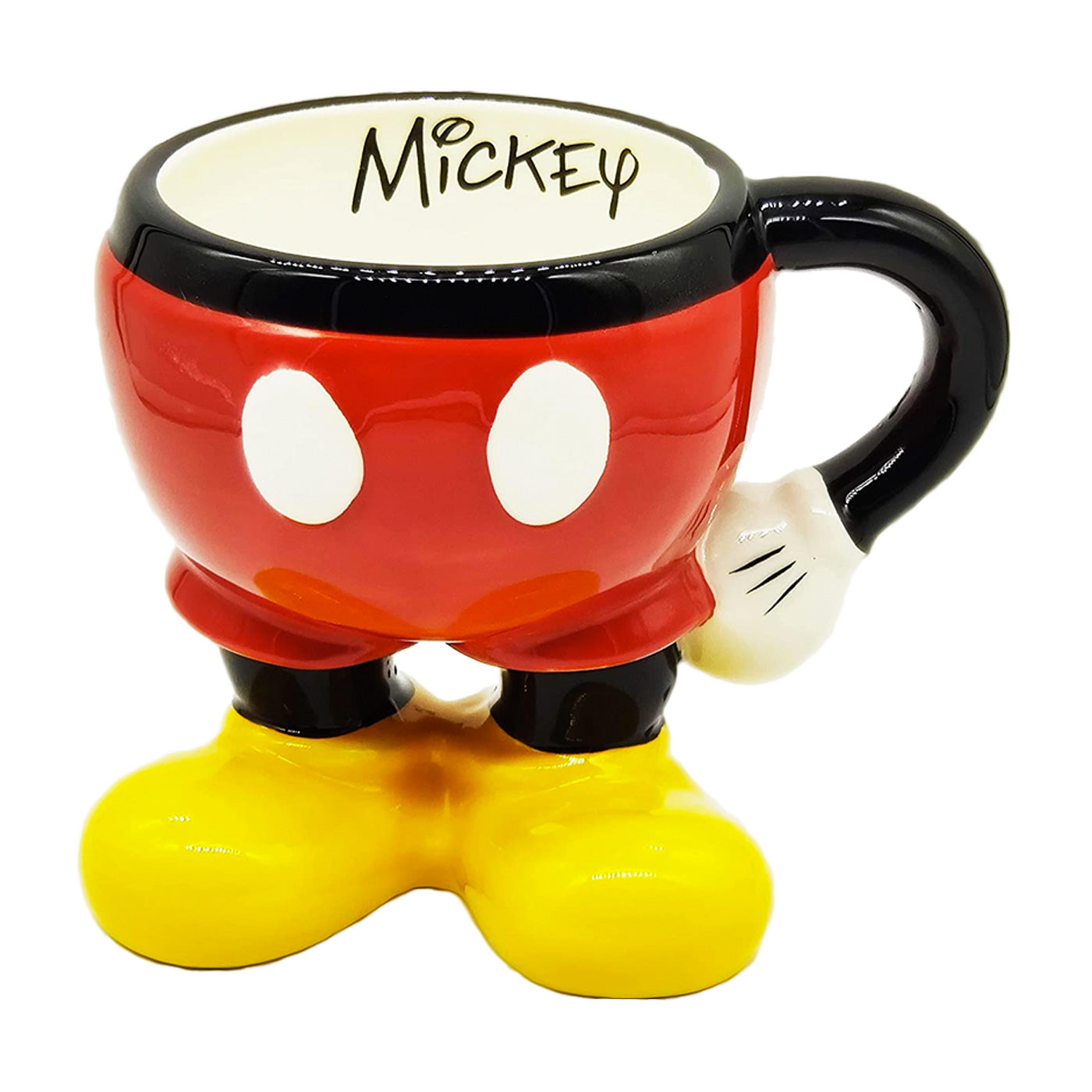 Taza Mickey Mouse Cerámica