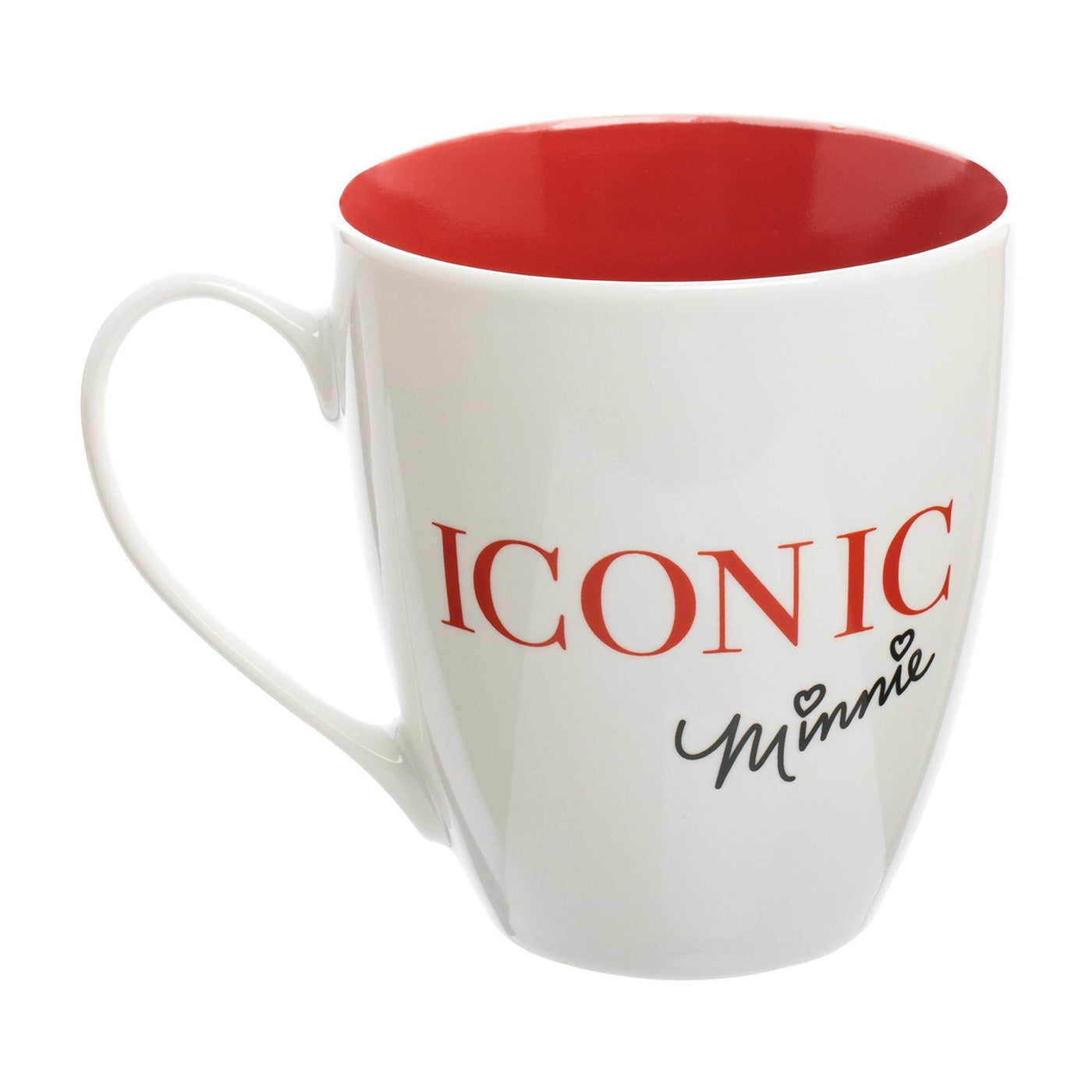 Taza Minnie Mouse con lentes